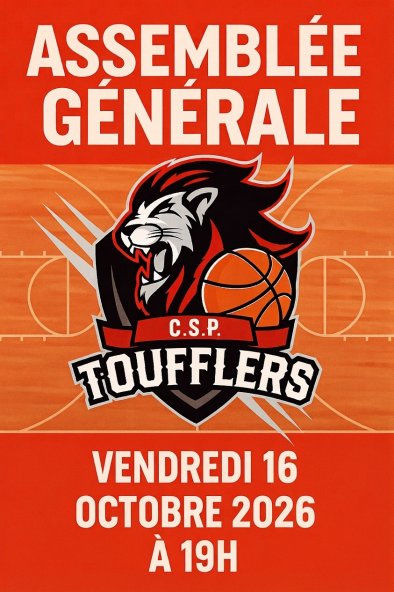 ASSEMBLÉE GÉNÉRALE DU CLUB 2026