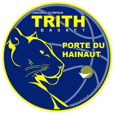 CO TRITH BASKET PORTE DU HAINAUT - 3
