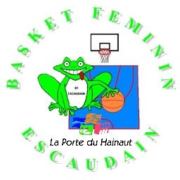 BASKET FEMININ ESCAUDAIN PORTE DU HAINAUT - 3